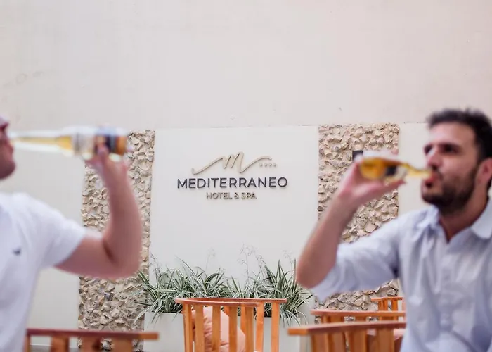 Mediterráneo Hotel y Spa Rosario