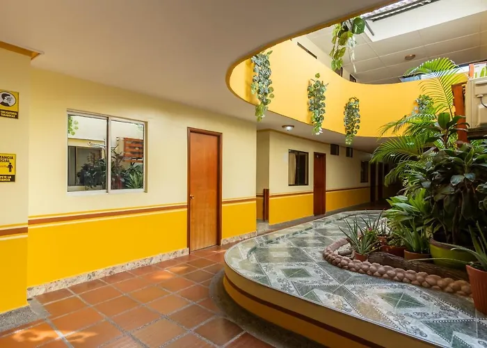 Hotel Costa mar Barranquilla 