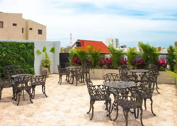 Bed and Breakfast Edificio Casa Tabor Barranquilla 