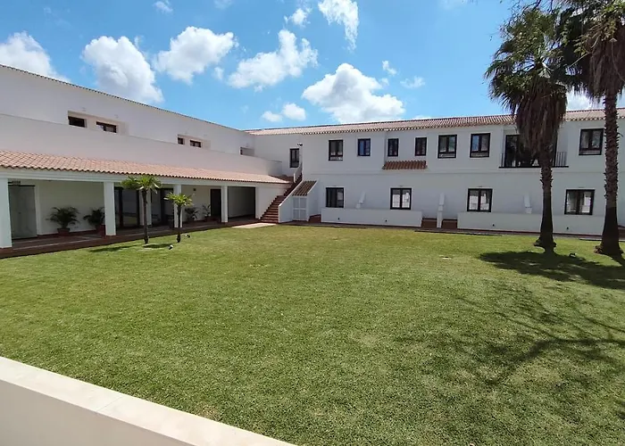 Hotel La Parra Jerez de la Frontera