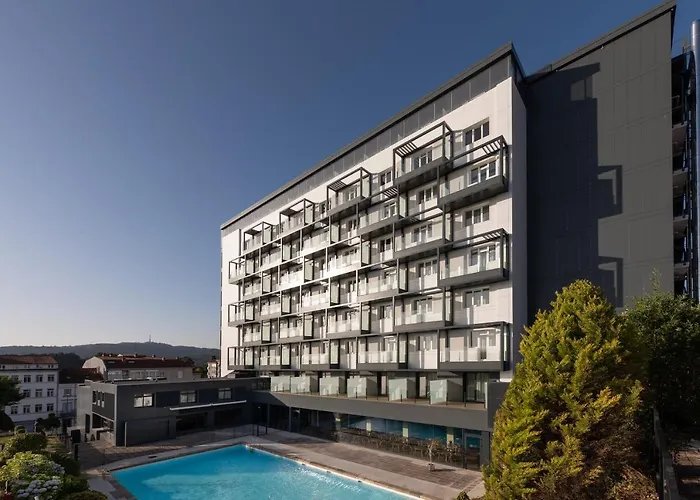 Hotel Exe Peregrino Santiago de Compostela