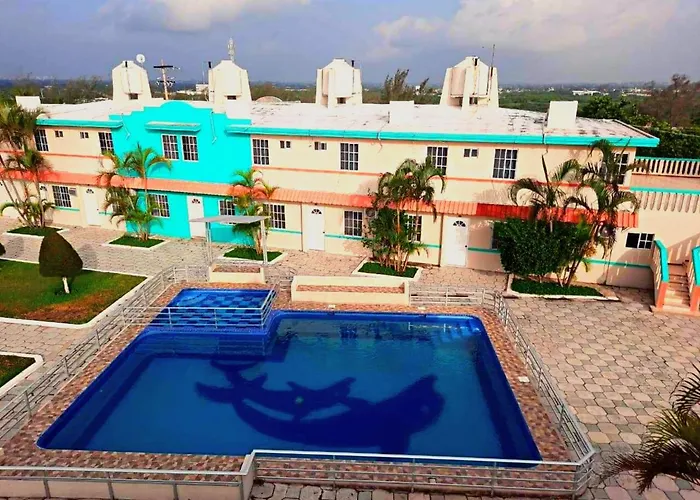 Hotel Real del Mar Ciudad Madero