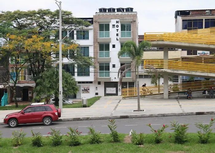 Hotel Via Principal I Villavicencio
