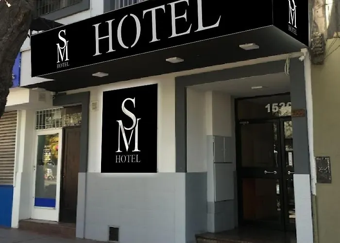 Hotel Sm Mendoza