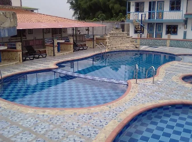 Finca Hotel La Marina Quimbaya