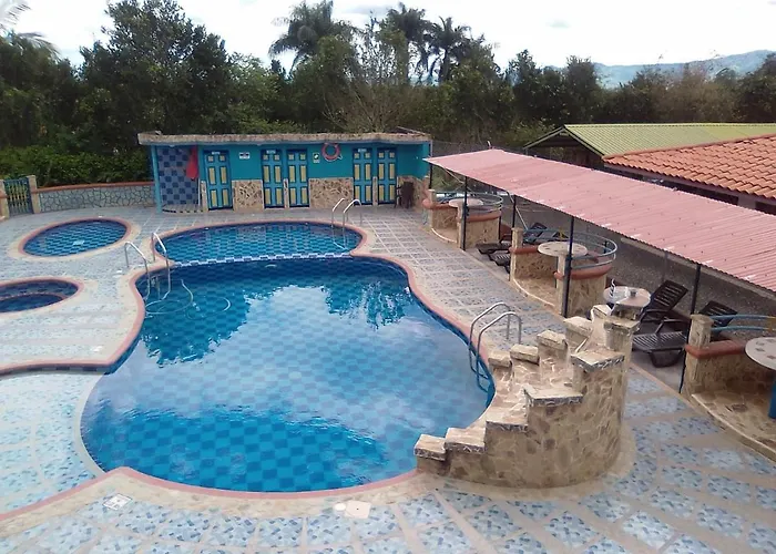 Finca Hotel La Marina Quimbaya