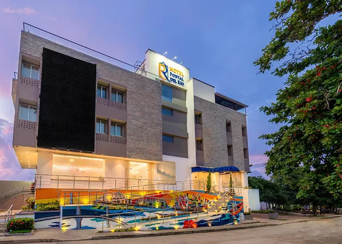 Hotel Portal Del Rio Barranquilla 