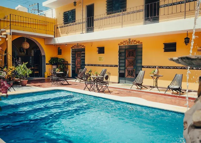 Hotel Mucuy Mérida