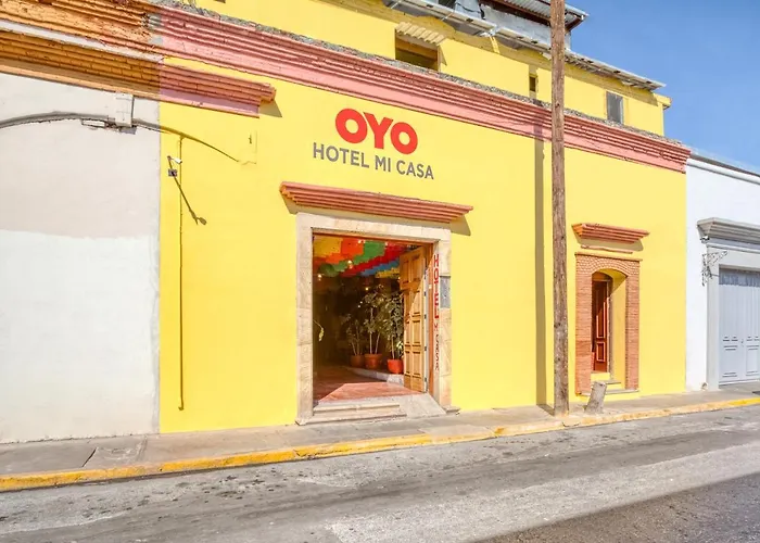 Oyo Hotel Mi Casa Oaxaca
