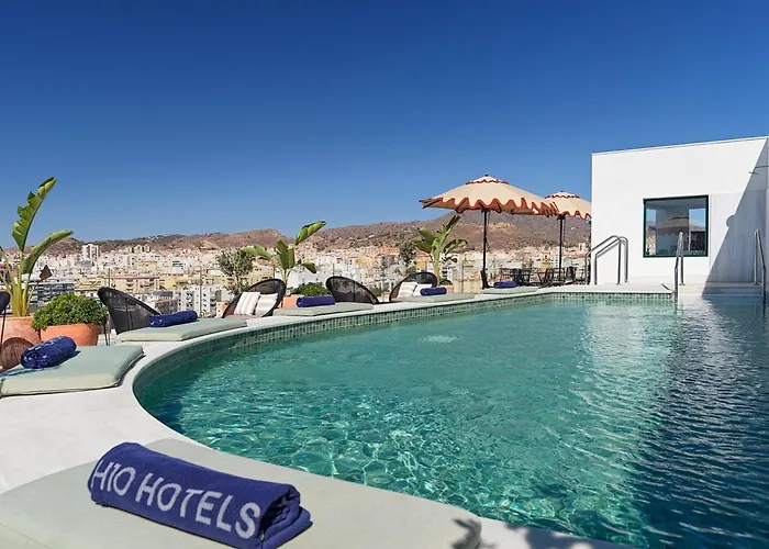 Hotel H10 Croma Málaga