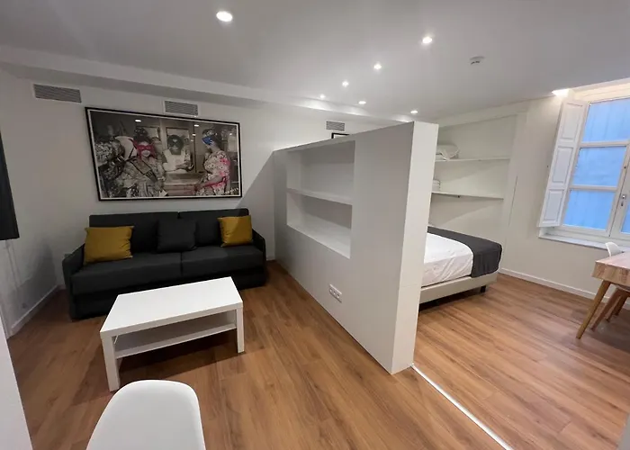 Aparthotel Old Town Flats Casa Del Bisbe Valencia