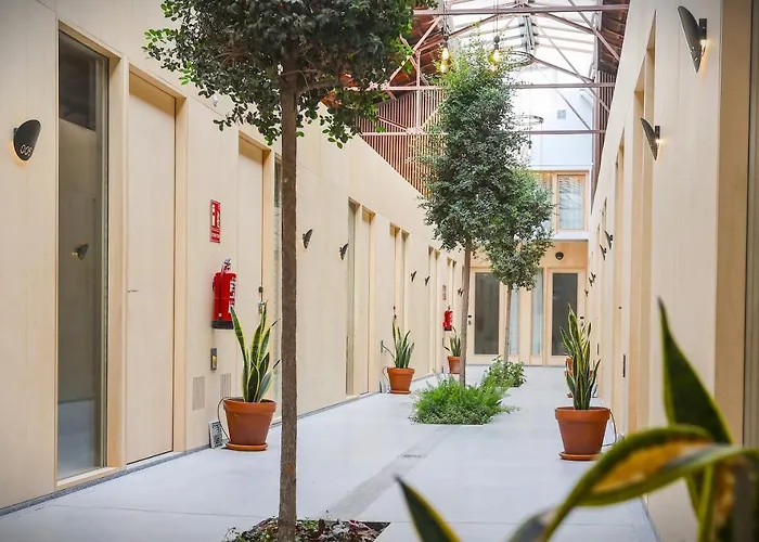 Hotel Mythic Valencia