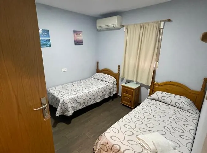 Hostal Tres Hermanos Getafe