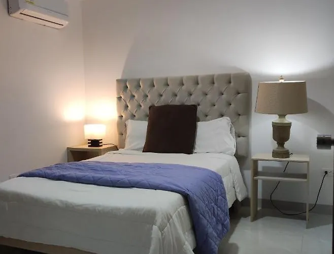 Comfort Rooms Barranquilla Zafiro Deux