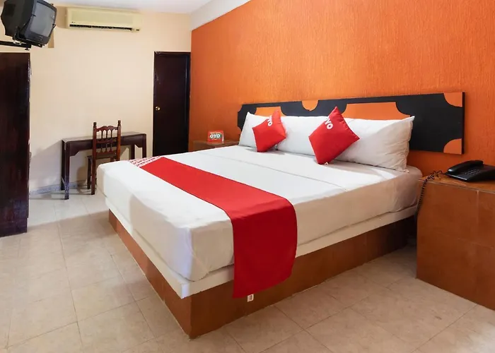 Hotel Merida Veracruz