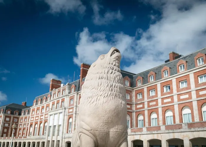 NH Gran Hotel Provincial Mar del Plata