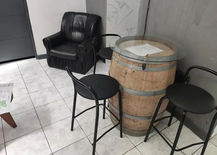 Hotel Gutierrez Mendoza