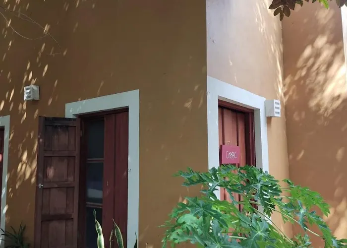 Casona Hostel Boutique Mérida