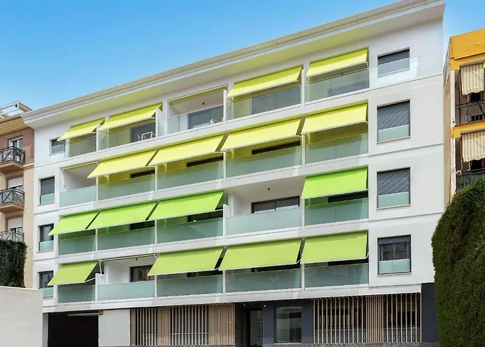 Caleyro Boutique Apartments - "Parking Incluido" Fuengirola