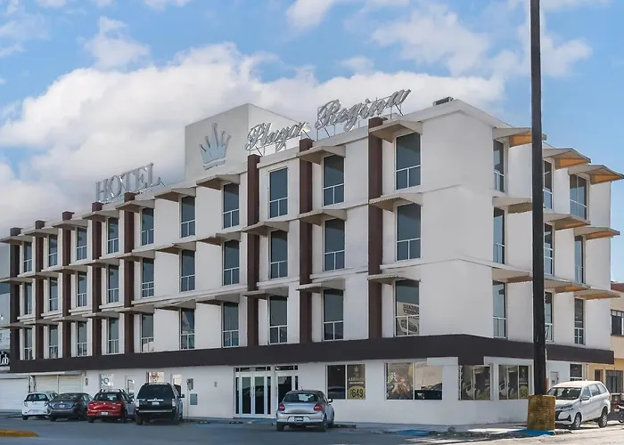 Hotel Plaza Regina Torreón