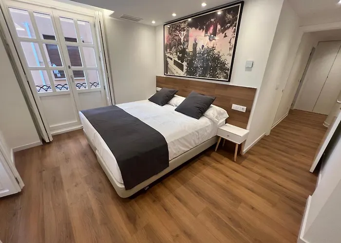 Aparthotel Old Town Flats Casa Del Bisbe Valencia