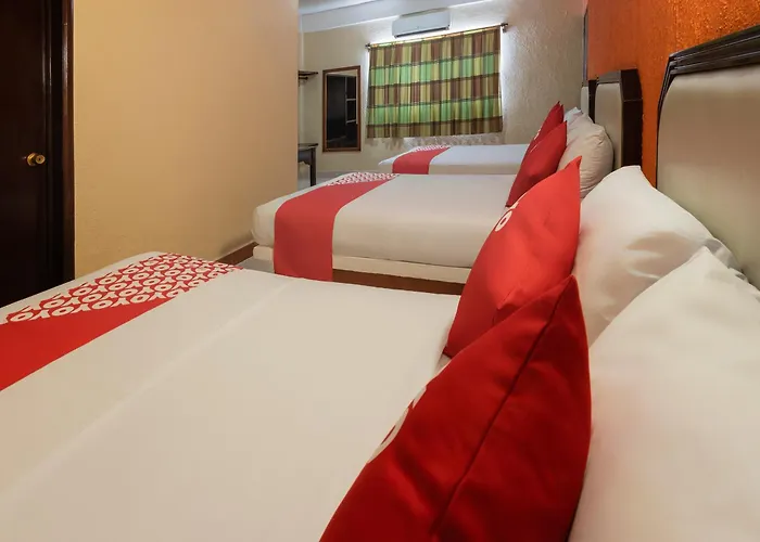 Hotel Merida Veracruz