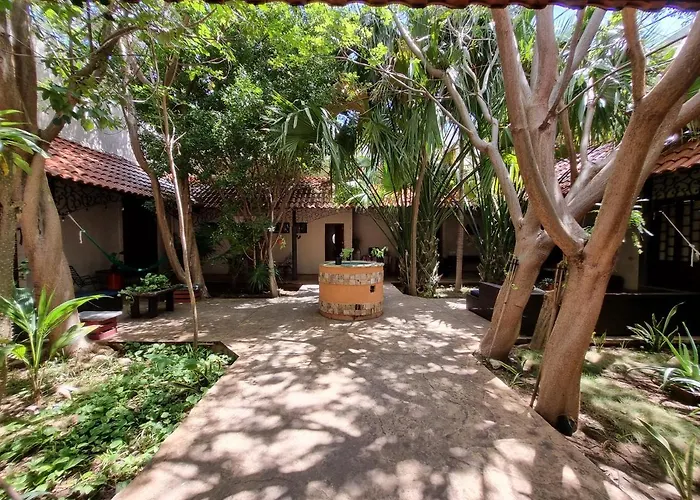 Casona Hostel Boutique Mérida