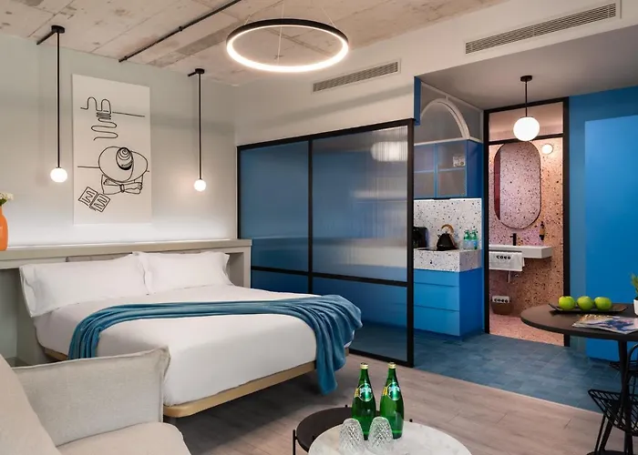 Coeo Suites Parras Málaga