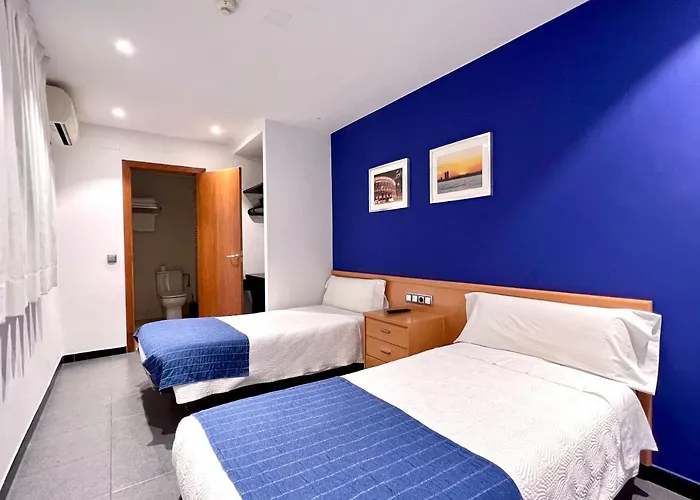 Hostal Apolo Barcelona