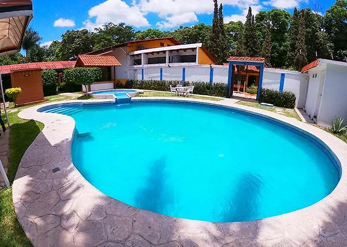 Hotel Casa Kolping Tuxtla Gutiérrez