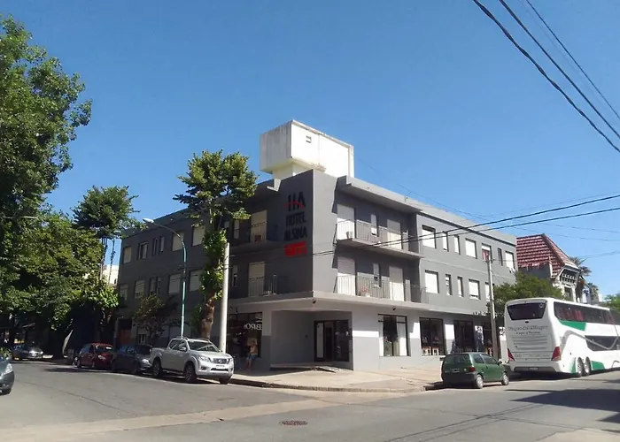 Alsina Suites Mar del Plata
