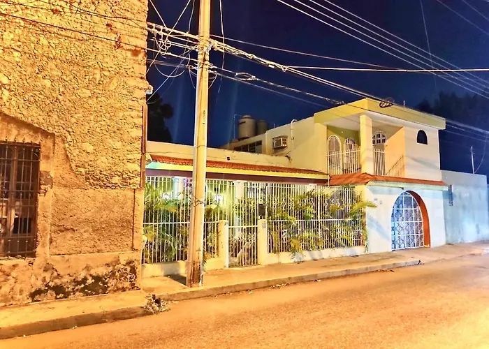 Bed and Breakfast Casa Lool Beh Mérida