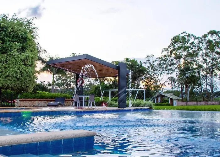 Finca Hotel Casa Nostra, Villa Mariana Quimbaya
