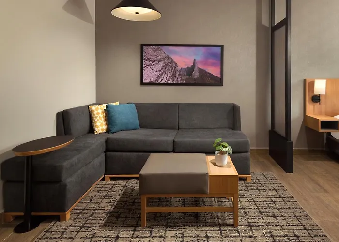 Hyatt Place Monterrey Valle San Pedro Garza García