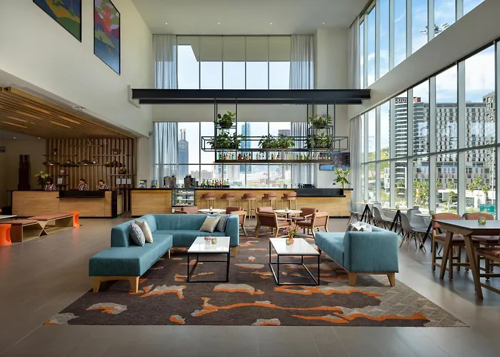 Hyatt Place Monterrey Valle San Pedro Garza García