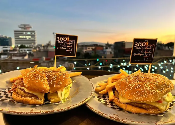 Hotel La Casa de las Libélulas Guadalajara