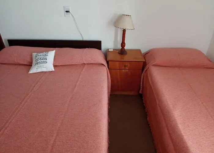 Hotel Perla Central Mar del Plata