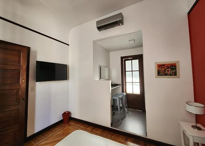 Habitaciones en Suite Balcarce Ciudad Autónoma de Ciudad Autónoma de Buenos Aires