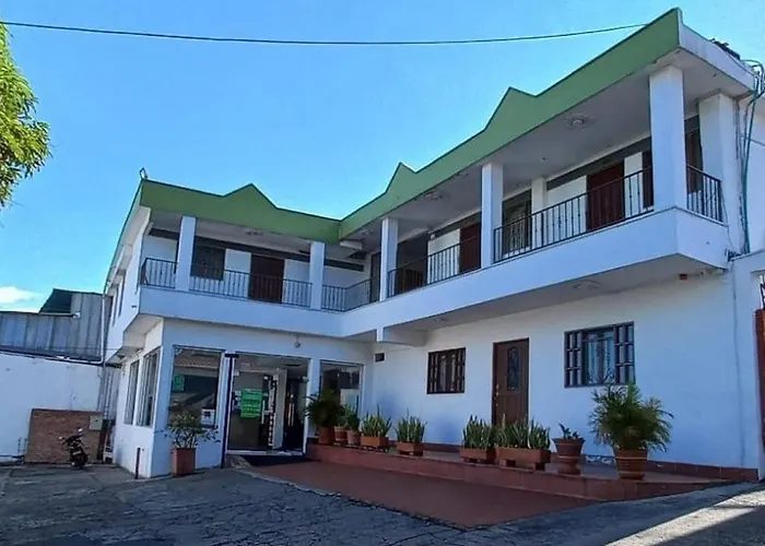 Hotel Montecarlo Suite Cúcuta