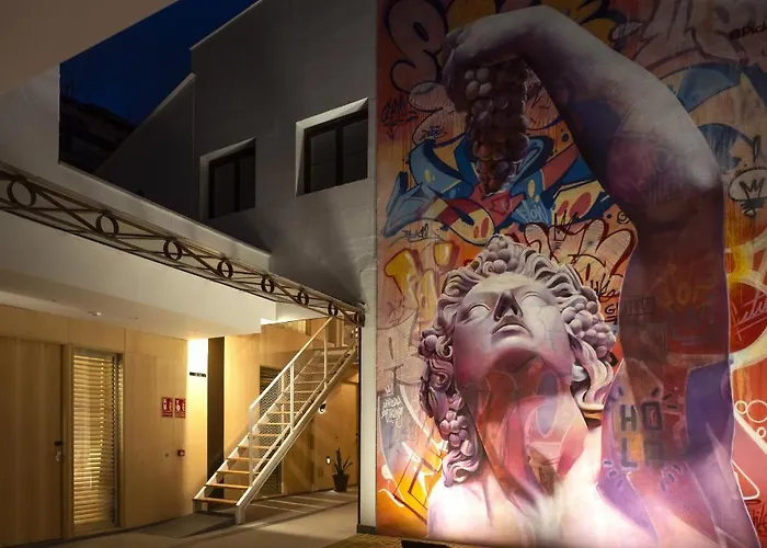 Hotel Mythic Valencia