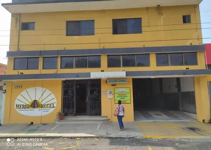 Hotel Merida Veracruz