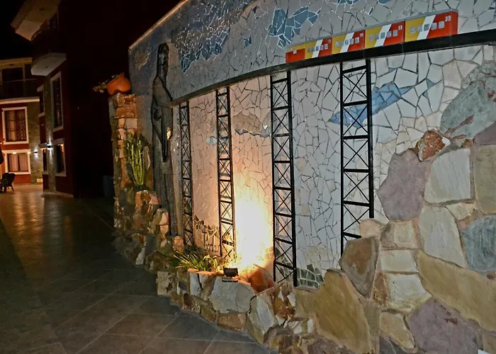 La Boedo Apart Hotel Salta