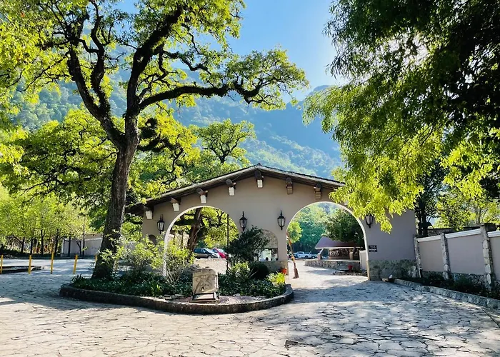 Hotel Chipinque San Pedro Garza García