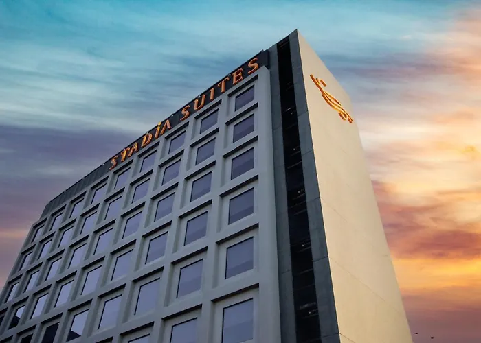 Stadia Suites Querétaro