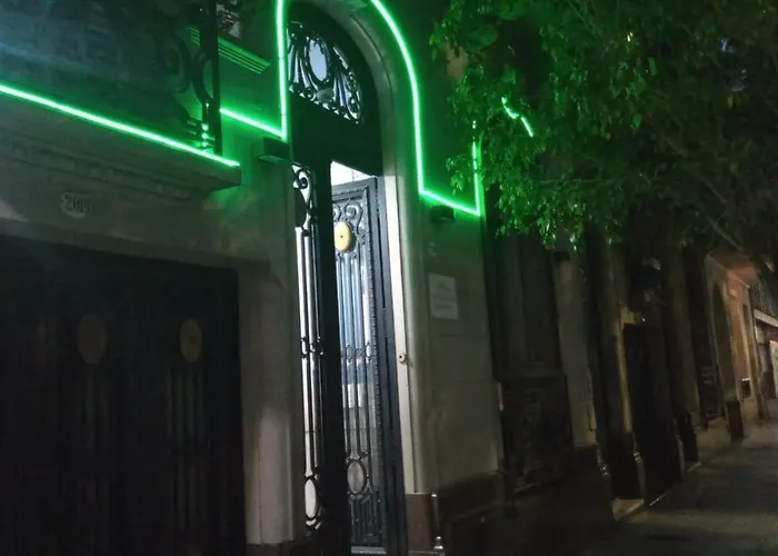 Hotel Tango Club 2 Ciudad Autónoma de Ciudad Autónoma de Buenos Aires
