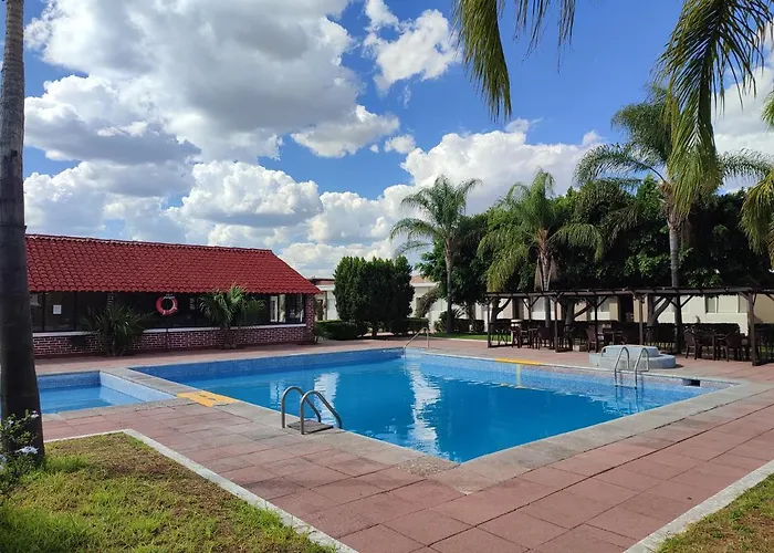 Hotel San Marcos Aguascalientes