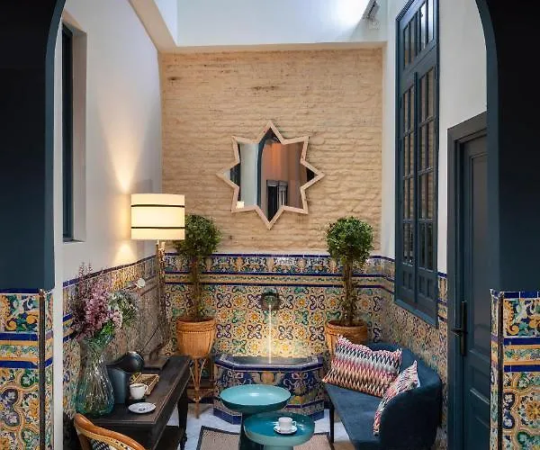 Hotel Cse Casa Catedral Sevilla