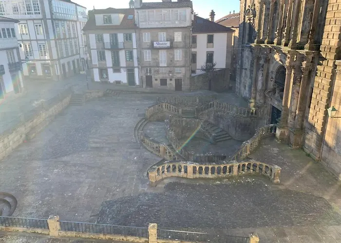 Pensión Da Estrela Santiago de Compostela