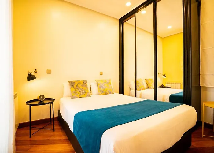 Aparthotel Smartr Madrid La Latina