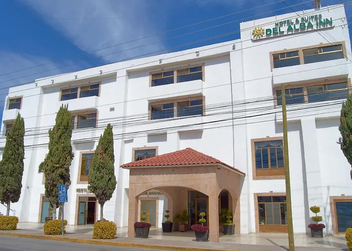 Hotel del Alba Inn&Suites Aguascalientes
